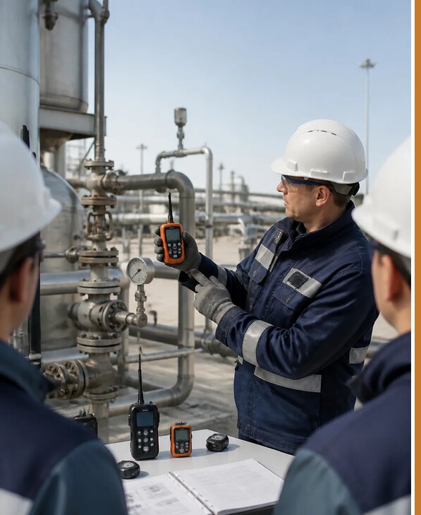 Обучение газоопасным работам для сотрудников в Учалах
