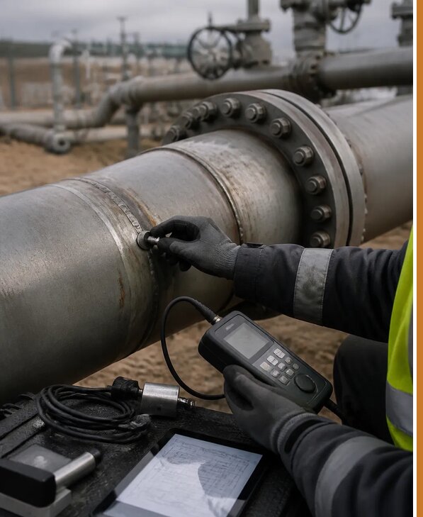 Экспертиза технического состояния нефтепроводов в Учалах